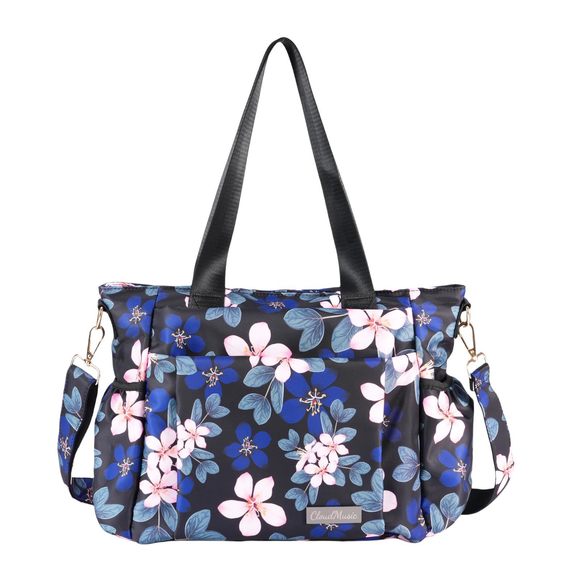 Crossbody Bags Shoulder Tote Handbag Lhtweht With Adjustable Strap Water V o_o - Picture 1 of 6